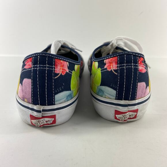 Vans Triple Crown of Surfing Limited Edition Mens 9.5 main image 8